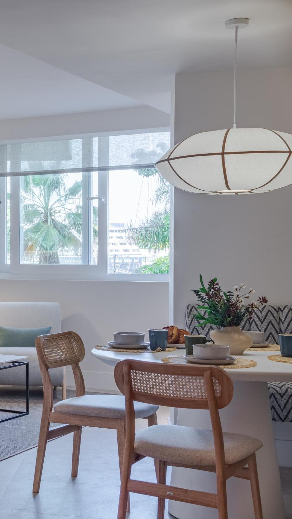 Apartament Edificio La Malagueta By Sharingco *